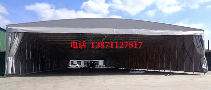 高邑湖北工业仓库篷房