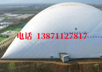 高邑气膜棚卷帘门,电动门